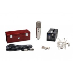 Microfono Professionale da studio Valvolare