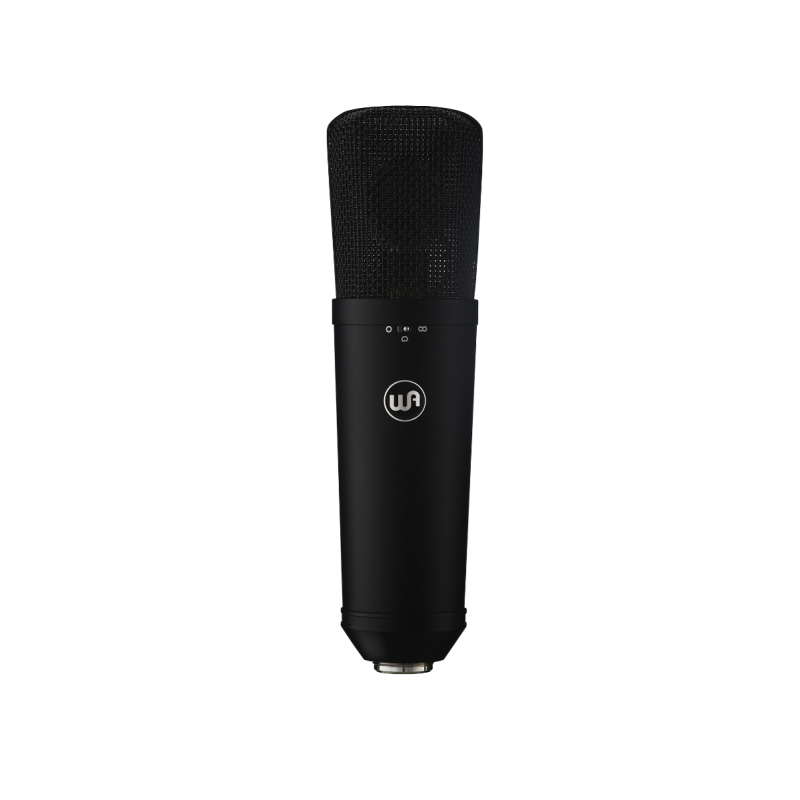 Microfono Professionale da studio a Condensatore - Versione aggiornata
