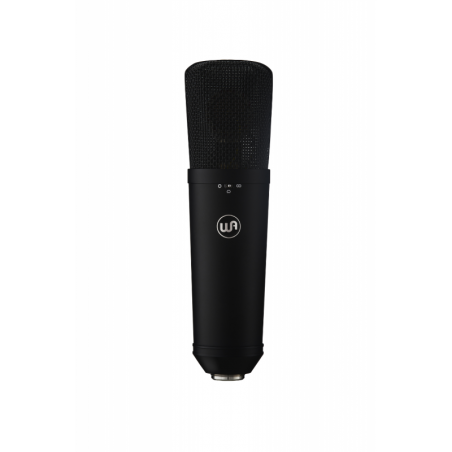Microfono Professionale da studio a Condensatore - Versione aggiornata