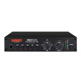 Preamplificatore Microfonico Professionale - Nuova versione Black
