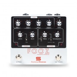FOOZ ANALOG FUZZ SYNTH PEDAL