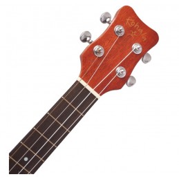 AK-B UKULELE BARITONO IN MOGANO.