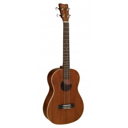 AK-BAE UKULELE BARITONO IN MOGANO CON PICKUP PASSIVO.