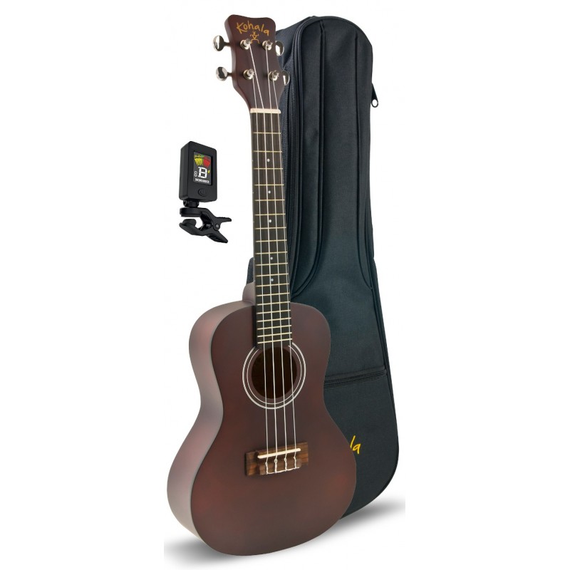KPP-C PACK CON UKULELE CONCERTO.