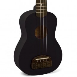 KT-SBK UKULELE SOPRANO IN LINDEN.