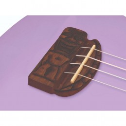 KT-SPU UKULELE SOPRANO IN LINDEN.