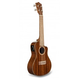 MAS-CEC UKULELE CONCERTO IN MOGANO CON PREAMP