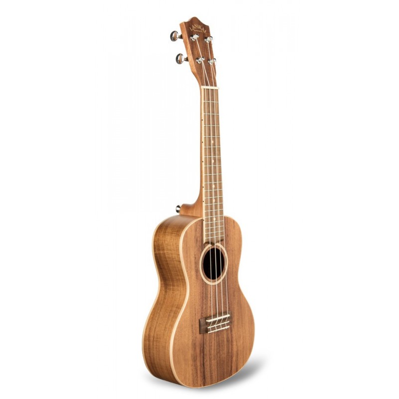 ACST-C UKULELE CONCERTO CON TOP IN ACACIA