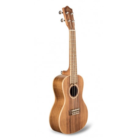 ACST-C UKULELE CONCERTO CON TOP IN ACACIA