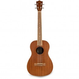 MA-B - UKULELE BARITONO IN MOGANO