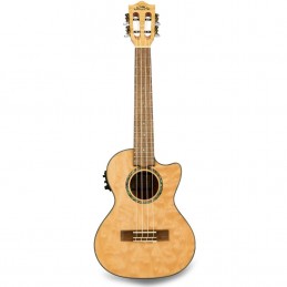 QM-NACET - UKULELE TENORE QUILTED MAPLE