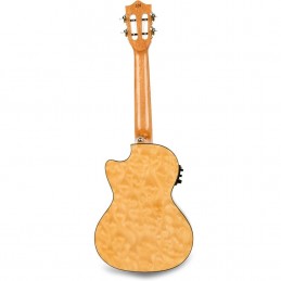 QM-NACET - UKULELE TENORE QUILTED MAPLE