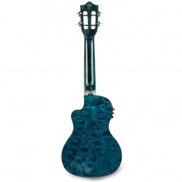 QM-BLCEC - UKULELE CONCERTO QUILTED MAPLE