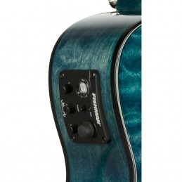 QM-BLCEC - UKULELE CONCERTO QUILTED MAPLE