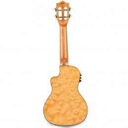 QM-NACEC - UKULELE CONCERTO QUILTED MAPLE
