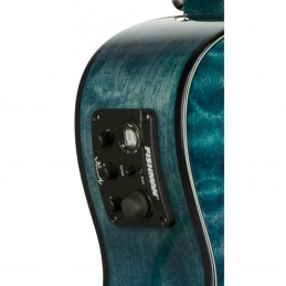 QM-BLCET - UKULELE TENORE QUILTED MAPLE