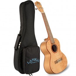 FM-T - UKULELE TENORE FLAME MAPLE