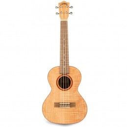 FM-T - UKULELE TENORE FLAME MAPLE