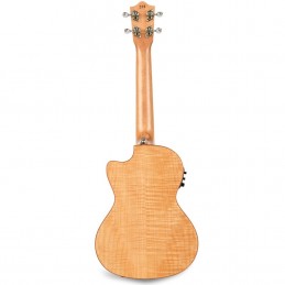 FM-CET - UKULELE TENORE FLAME MAPLE