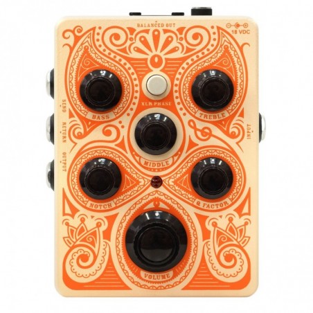 ACOUSTIC PEDAL