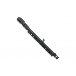 JFLUTE - BLACK/BLACK