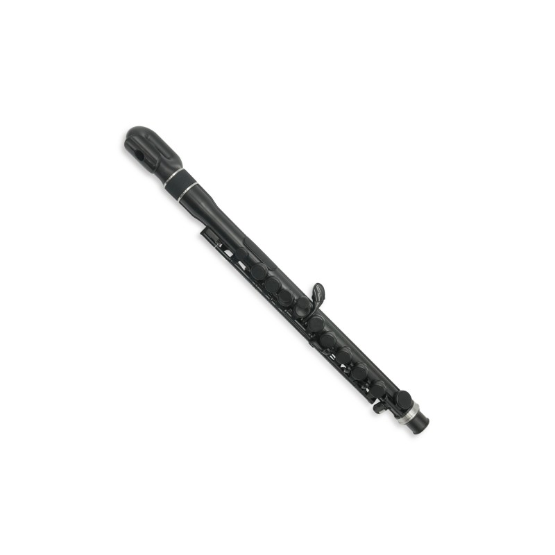 JFLUTE - BLACK/BLACK
