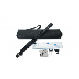 JFLUTE - BLACK/BLACK