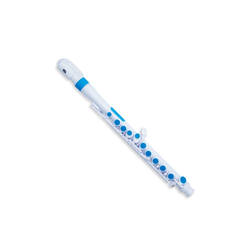 JFLUTE - WHITE/BLUE