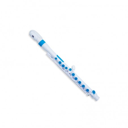 JFLUTE - WHITE/BLUE