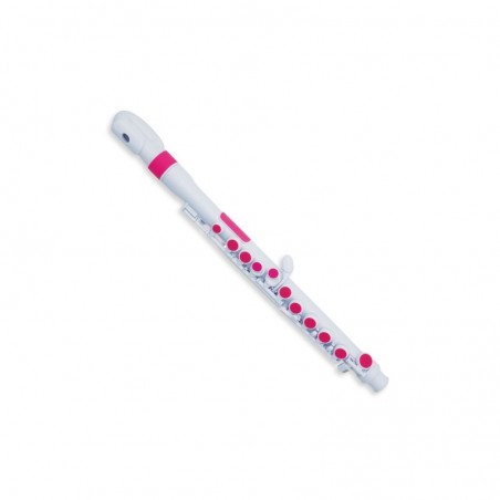 JFLUTE  - WHITE/PINK