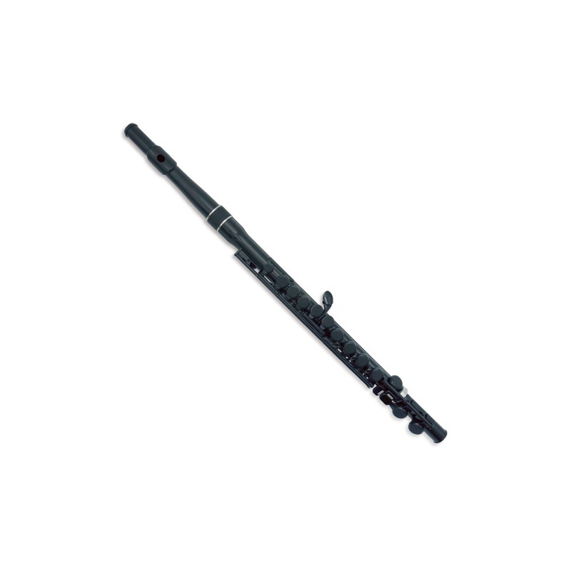 STUDENT FLUTE - BLACK