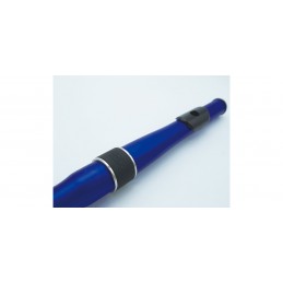 STUDENT FLUTE - BLUE/BLACK