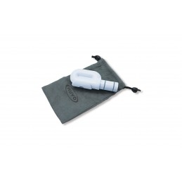 DONUT HEAD JOINT IN TOTE BAG - WHITE