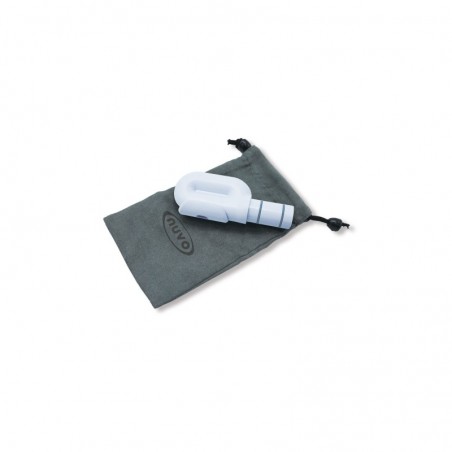 DONUT HEAD JOINT IN TOTE BAG - WHITE