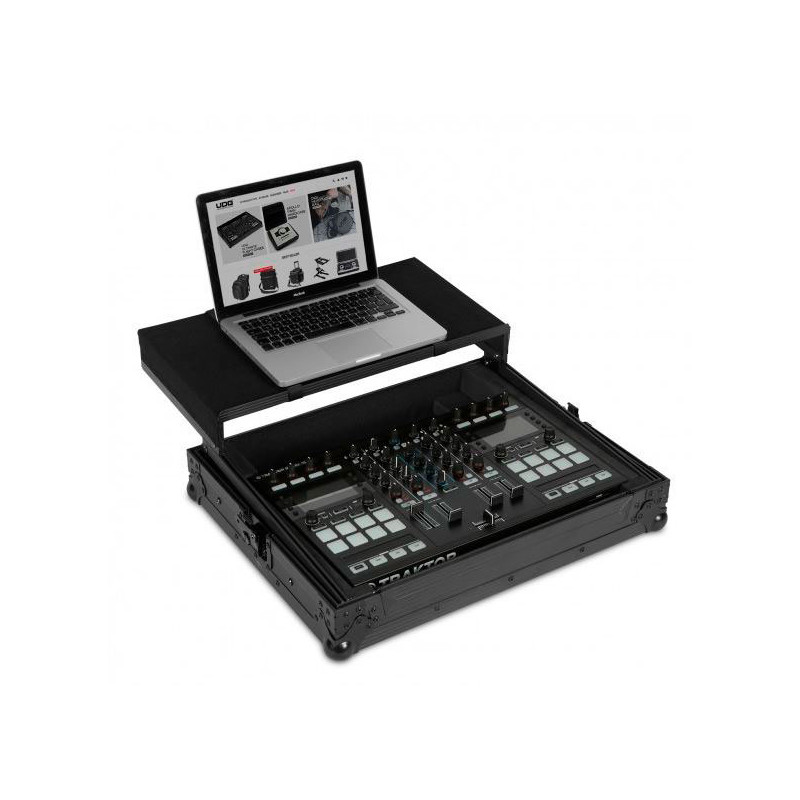 U91019BL - FC MULTI FORMAT XL BLACK MK3 PLUS (LAPTOP SHELF)