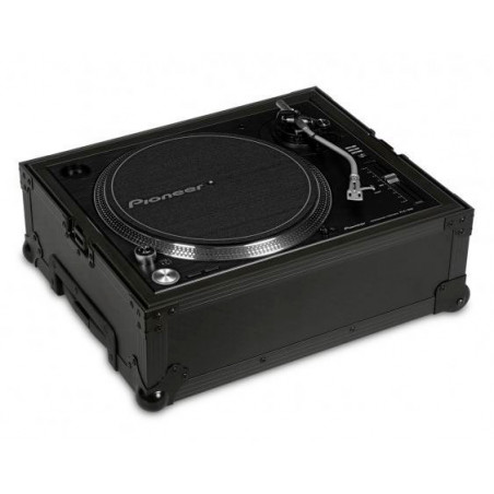U91029BL2 - FC MULTI FORMAT TURNTABLE BLACK + (TROLLEY & RUEDAS)