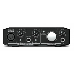 MACKIE ONYX ARTIST 1.2 - 2x2 AUDIO INTERFACE