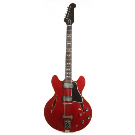 GIBSON CUSTOM SHOP 1964 TRINI LOPEZ STANDARD VOS - SIXTIES CHERRY