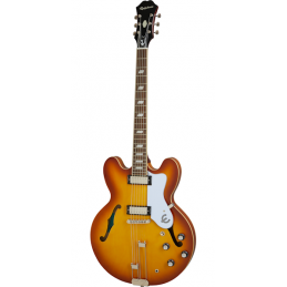 EPIPHONE RIVIERA  - ROYAL TAN