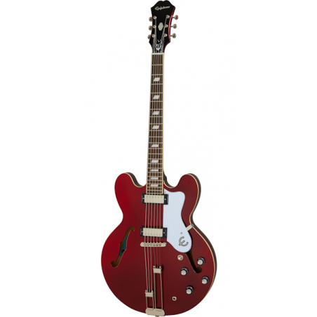 EPIPHONE RIVIERA - SPARKLING BURGUNDY