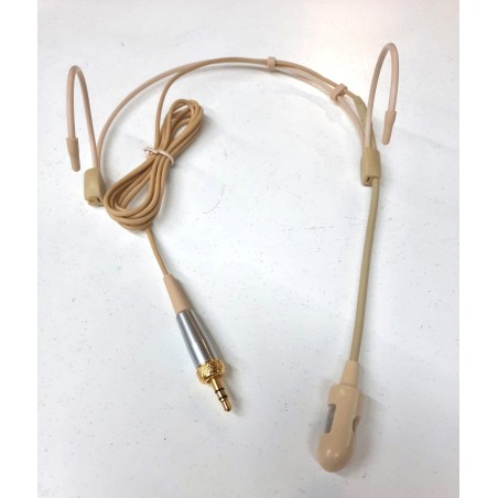 DR.MIC DH-F01/B MIC HEADSET CONDENSATORE CONN. MINI-JK 3,5
