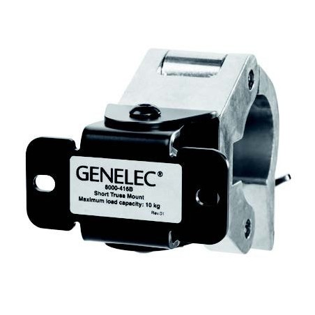 GENELEC Supporto da americana Nero