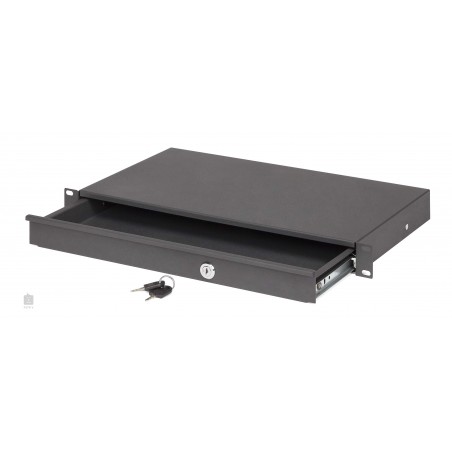 SAMSON SRKDR1U CASSETTO ESTRAIBILE 1U - CON CHIAVE