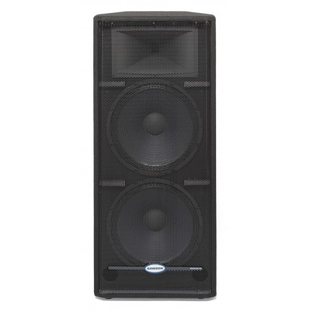 SAMSON REDSOUND RS215 HD DIFFUSORE PASSIVO 2x15" 600W/8