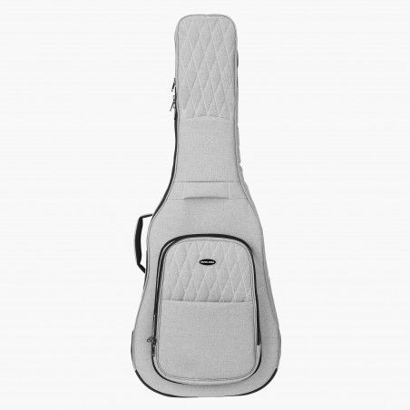 MUSIC AREA TANG30 BORSA 30mm PER CHITARRA ACUSTICA - GRAY