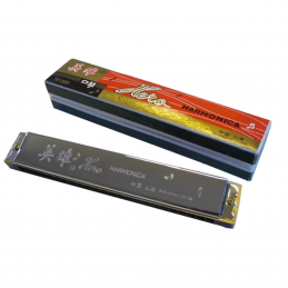 HERO M1009 ARMONICA A BOCCA...