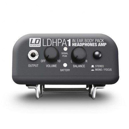 LD SYSTEMS HPA-1