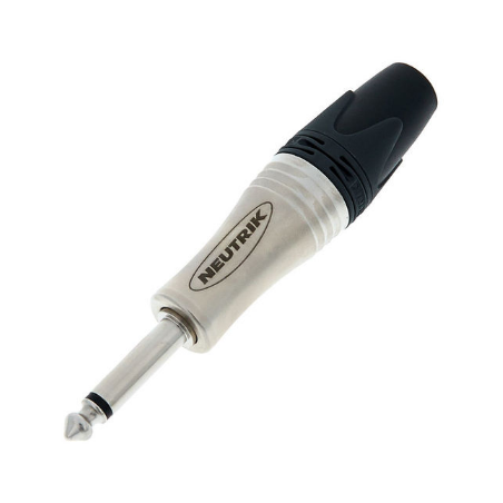 NEUTRIK NP2XL CONNETTORE JACK MONO 6.3mm