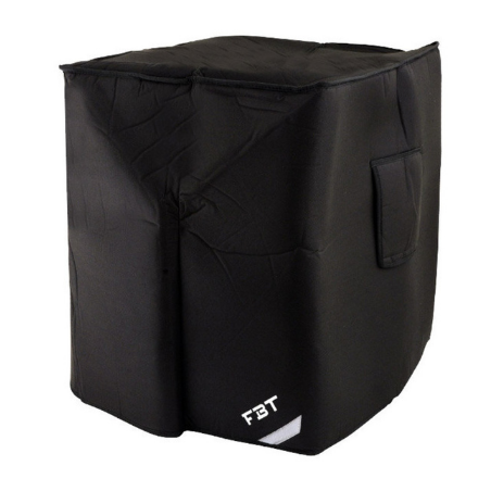 FBT XS-C 118S COVER X-SUB 118SA - BLACK CON LOGO