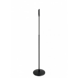 K&M Supporto per microfono Elegance nero